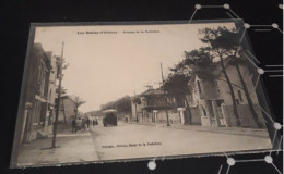 Carte Postale    LES SABLES D OLONNE Avenue De La Redélirée - Sables D'Olonne