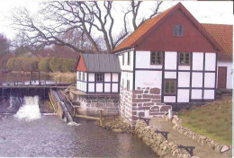 Moulin De Soeby - Danemark - Denmark