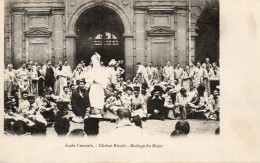 (75) PARIS Ecole Centrale Chahut  Bizuth Mariage Du Major - Bildung, Schulen & Universitäten