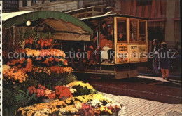 72458289 San_Francisco_California Strassenbahn - Andere & Zonder Classificatie