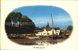 72458270 Ipswich Pin Mill  - Andere & Zonder Classificatie