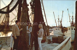 72458266 St_Augustine Shrimping  - Andere & Zonder Classificatie