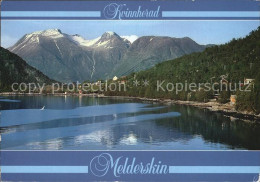 72458172 Norwegen Norge Melderskin Norwegen - Norway