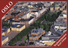 72457776 Oslo Norwegen Studenterlunden Karl Johan Aalesund - Norway