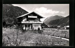 AK Pertisau, Pension Haus Seerose Mit Blick Auf Achensee  - Altri & Non Classificati