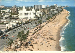 72457439 Florida_US-State Fort Lauderdale Beach - Andere & Zonder Classificatie