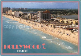 72457438 Florida_US-State Hollywood Beach - Autres & Non Classés