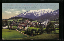 AK Bad Ischl, Blick Von Sterzen`s Abendsitz  - Andere & Zonder Classificatie