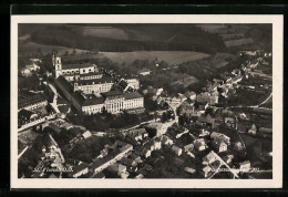 AK St. Florian, Fliegeraufnahme Des Ortes  - Autres & Non Classés