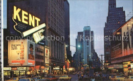 72456763 New_York_City Times Square  - Andere & Zonder Classificatie