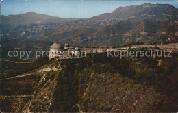 72456744 Los_Angeles_California Griffith Observatory Planetarium  - Altri & Non Classificati