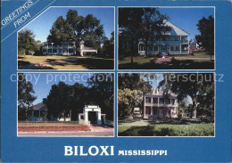 72456702 Biloxi Historic Grass Lawn Magnolia Museum Beauvoir Jefferson Davis Shr - Otros & Sin Clasificación