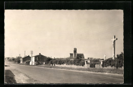 CPA Sainte-Gemme-la-Plaine, Vue Generale  - Otros & Sin Clasificación