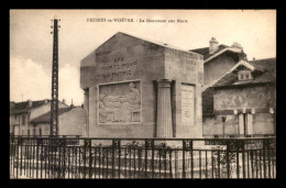 55 - FRESNES-EN-WOEVRE - LE MONUMENT AUX MORTS - Otros & Sin Clasificación