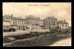 55 - FRESNES-EN-WOEVRE - PLACE DU GENERAL MARGUERITTE - EDITEUR JONETTE - Autres & Non Classés