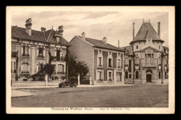 55 - FRESNES-EN-WOEVRE - PLACE DE L'HOTEL DE VILLE - EDITEUR GOUVIGNON - Andere & Zonder Classificatie