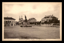 55 - FRESNES-EN-WOEVRE - VUE PRISE DE LA PLACE - EDITEUR GOUVIGNON - Autres & Non Classés