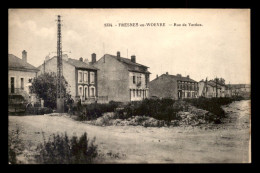 55 - FRESNES-EN-WOEVRE - RUE DE VERDUN - EDITEUR ILLISIBLE - Otros & Sin Clasificación