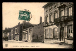 55 - FRESNES-EN-WOEVRE - QUARTIER CENTRAL - EDITEUR JONETTE - Sonstige & Ohne Zuordnung