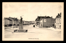 55 - FRESNES-EN-WOEVRE - LE CENTRE - EDITEUR PIERSON - Otros & Sin Clasificación