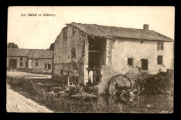 55 - GIBERCY - LE MOULIN - FELDPOSTKARTE - VOIR ETAT - Otros & Sin Clasificación