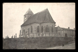 55 - GENICOURT - L'EGLISE - EDITEUR IMPRIMERIE ST-PAUL  - Autres & Non Classés