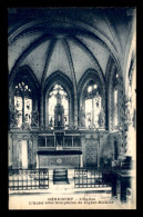 55 - GENICOURT - INTERIEUR DE L'EGLISE - SCULPTURES DE LIGIER-RICHIER - Sonstige & Ohne Zuordnung