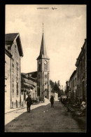 55 - GUERPONT - L'EGLISE - EDITEUR SAUNOIS - Sonstige & Ohne Zuordnung