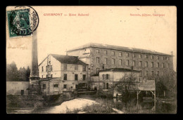 55 - GUERPONT - USINE AUBERTEL - EDITEUR SAUNOIS - Autres & Non Classés