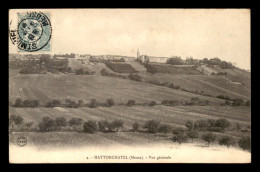 55 - HATTONCHATEL - VUE GENERALE - EDITEUR ABC - Sonstige & Ohne Zuordnung