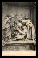 55 - HATTONCHATEL - FRAGMENT DU RETABLE DE LIGIER-RICHIER  -EDITEUR COLLOT - Sonstige & Ohne Zuordnung