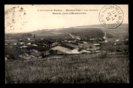 55 - HAUDAINVILLE - VUE GENERALE - Autres & Non Classés