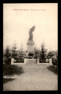 55 - HERBEUVILLE-SOUS-LES-COTES - LE MONUMENT AUX MORTS - Otros & Sin Clasificación