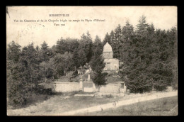 55 - HERBEUVILLE-SOUS-LES-COTES - VUE DU CIMETIERE DE DE LA CHAPELLE - EDITEUR MARCHAL - Sonstige & Ohne Zuordnung