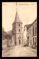 55 - HOUDELAINCOURT - L'EGLISE - EDITEUR BEX - Andere & Zonder Classificatie