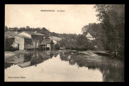 55 - HAIRONVILLE - LA SAULX - EDITEUR LEMOINE - Andere & Zonder Classificatie