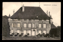 55 - HAIRONVILLE - LE CHATEAU - EDITEUR LEMOINE - Sonstige & Ohne Zuordnung