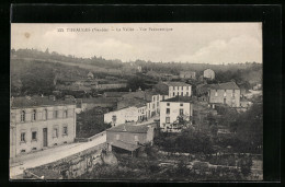 CPA Tiffauges, La Vallée, Vue Panoramique  - Autres & Non Classés