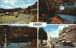 72452945 Crieff Perth Kinross Macrosty Park Lady Mary's Walk James Square Ochter - Otros & Sin Clasificación