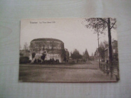 Carte Postale Ancienne TOURNAY La Tour Henri VIII - Tournai