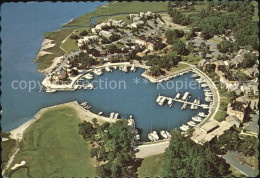 72451648 Hilton_Head_Island Harbour Town  Fliegeraufnahme - Other & Unclassified