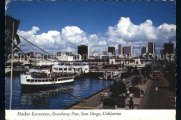 72451051 San_Diego_California Hafen - Altri & Non Classificati