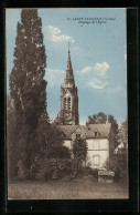 CPA Saint-Fulgent, Paysage De L`Eglise  - Autres & Non Classés