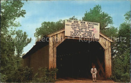 72449773 Alabama_US-State Buzzard Roost Bridge - Autres & Non Classés