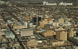 72449772 Phoenix Arizona Fliegeraufnahme Phoenix - Altri & Non Classificati