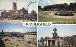 72449756 Huddersfield Greenland-Park Close-Hall St. George Square Huddersfield - Autres & Non Classés