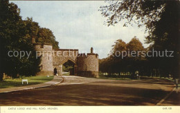 72449729 Arundel Castle Lodge And Mill Road Arundel - Andere & Zonder Classificatie