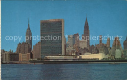 72449728 New_York_City Manhattan  From Across The East River - Altri & Non Classificati