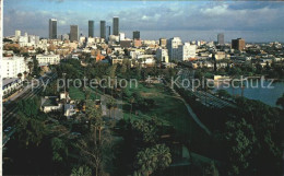 72449709 Los_Angeles_California Macathurpark Fliegeraufnahme Skyline - Other & Unclassified