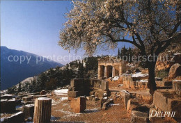 72448908 Delphi Tempelruine - Andere & Zonder Classificatie